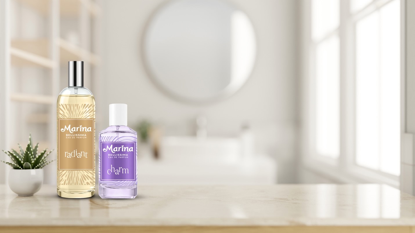 Wangi dan Percaya Diri Sepanjang Hari dengan Marina Bellissima Eau de Parfum