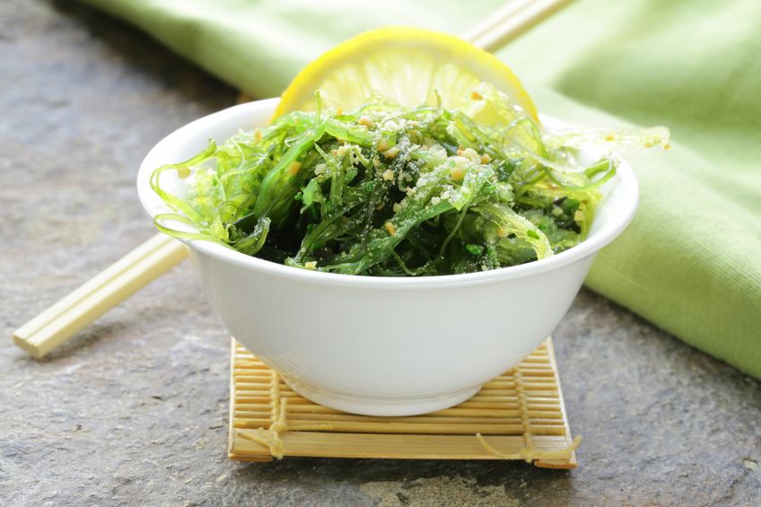 Yummy Seaweed