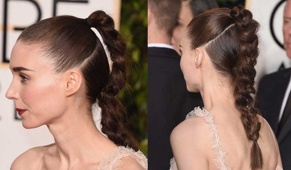 Kepang Unik Rooney Mara