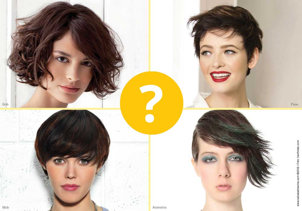 Rambut Pendek Sesuai Kepribadian