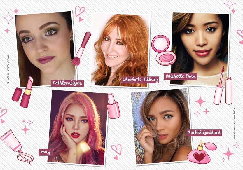 My Beauty Gurus