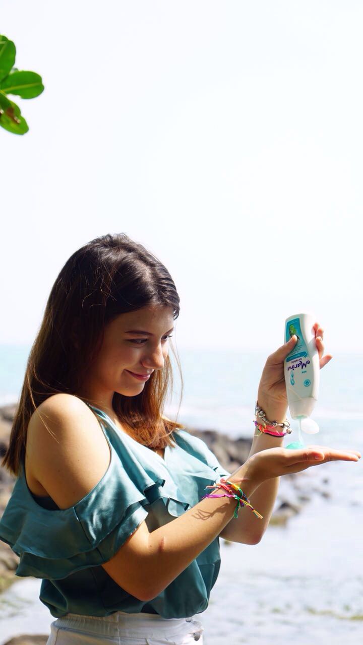 Body Lotion In Gel Form Is Beauty Thing We Need!