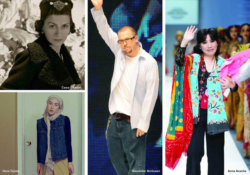 Fashion Designers to Inspire You