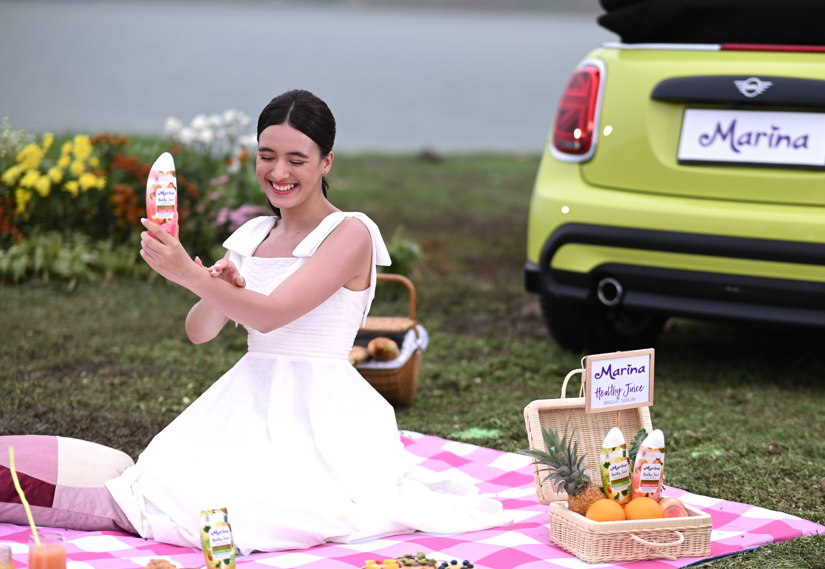 eva dan marina juice body serum