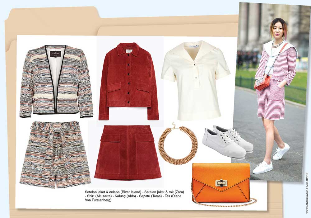 Steal The Look: Irene Kim’s Matching Set