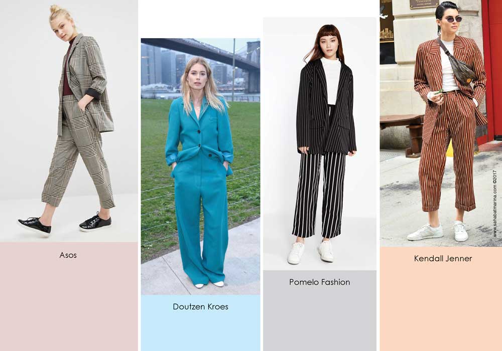 Trend Oversized Tailoring