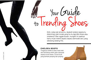 Your Guide to Trending Shoes