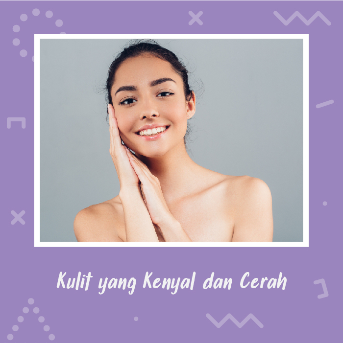 Marina - Perawatan Kulit Kering untuk Menyambut Tren Kecantikan Tahun 2019 dengan Sempurna