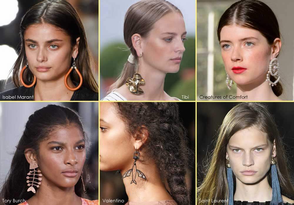 Pede Memakai Anting Panjang Pede Memakai Anting Panjang