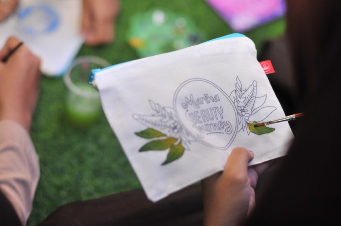 Marina Beauty Journey 2019 #SemakinBersinar