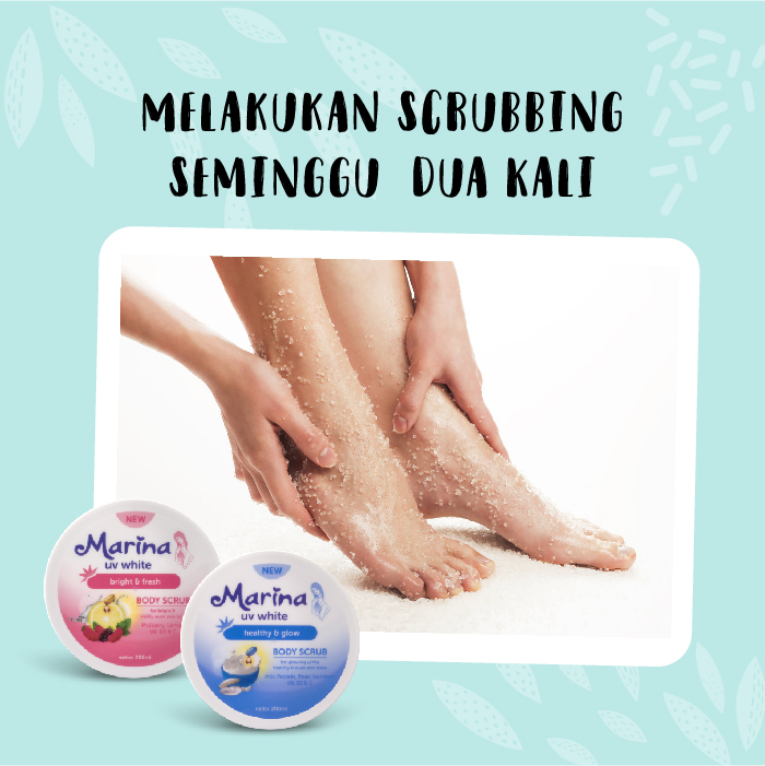 Marina - Yuk Dapatkan Kulit Segar Cerah Merata dengan 3 Tips Perawatan Kulit