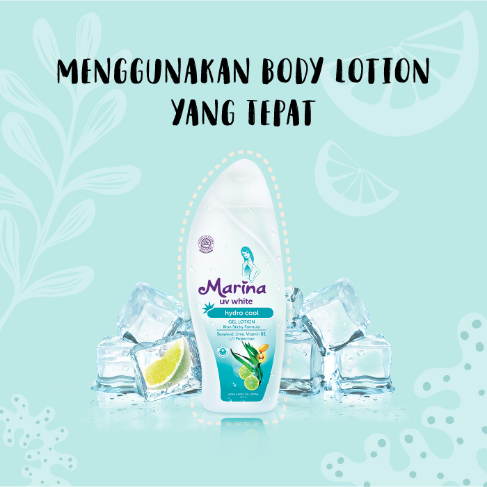 Marina - Yuk Dapatkan Kulit Segar Cerah Merata dengan 3 Tips Perawatan Kulit