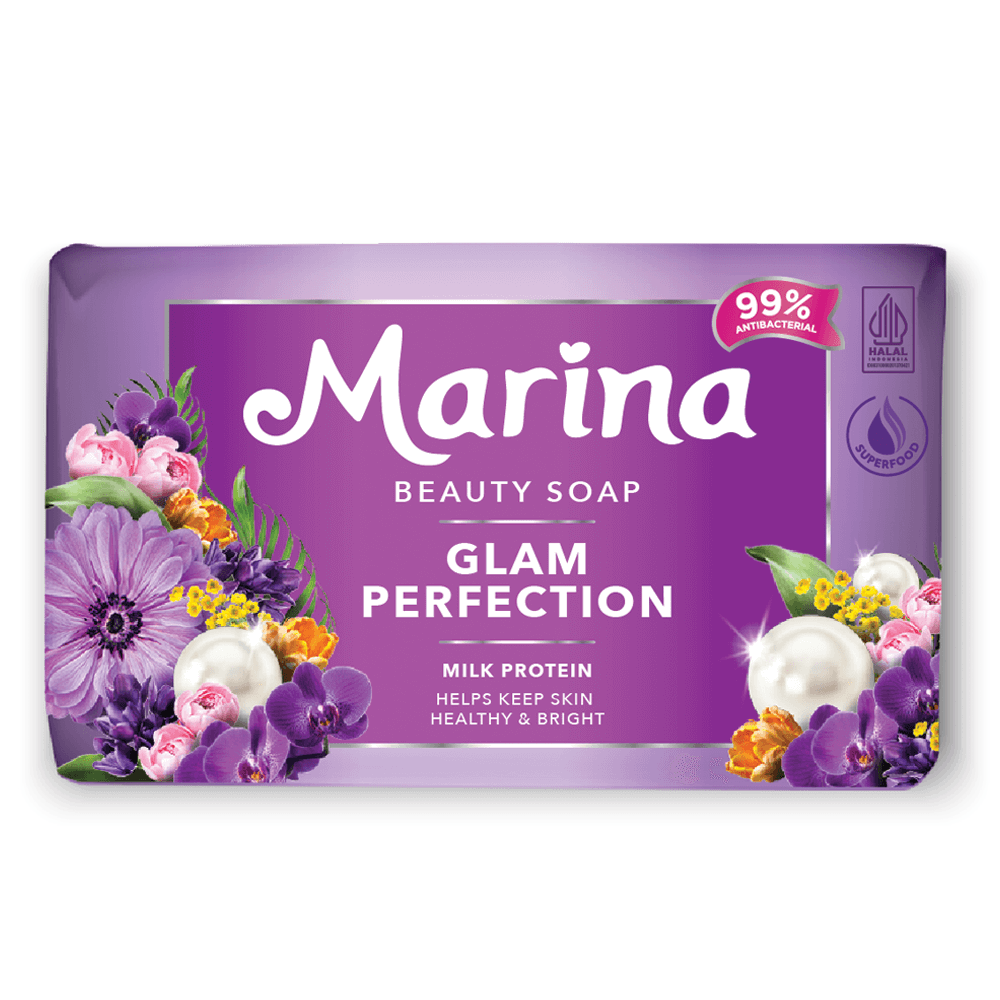 Marina Beauty Soap Glam Perfection