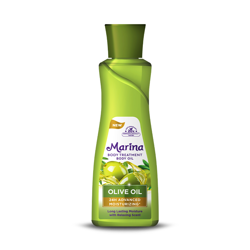 Marina Body Treatment Body Oil - Olive Oil