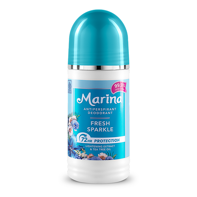 Marina Antiperspirant Deodorant Fresh Sparkle