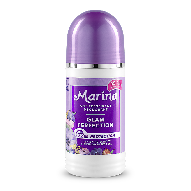 Marina Antiperspirant Deodorant Glam Perfection