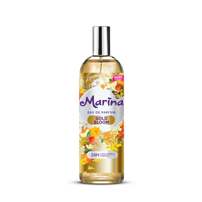 Marina Eau de Parfum Gold Bloom