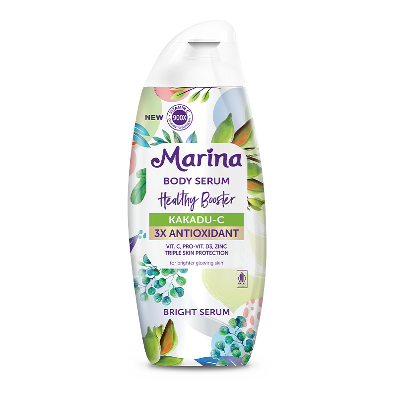 Marina Healthy Booster Body Serum Kakadu-C