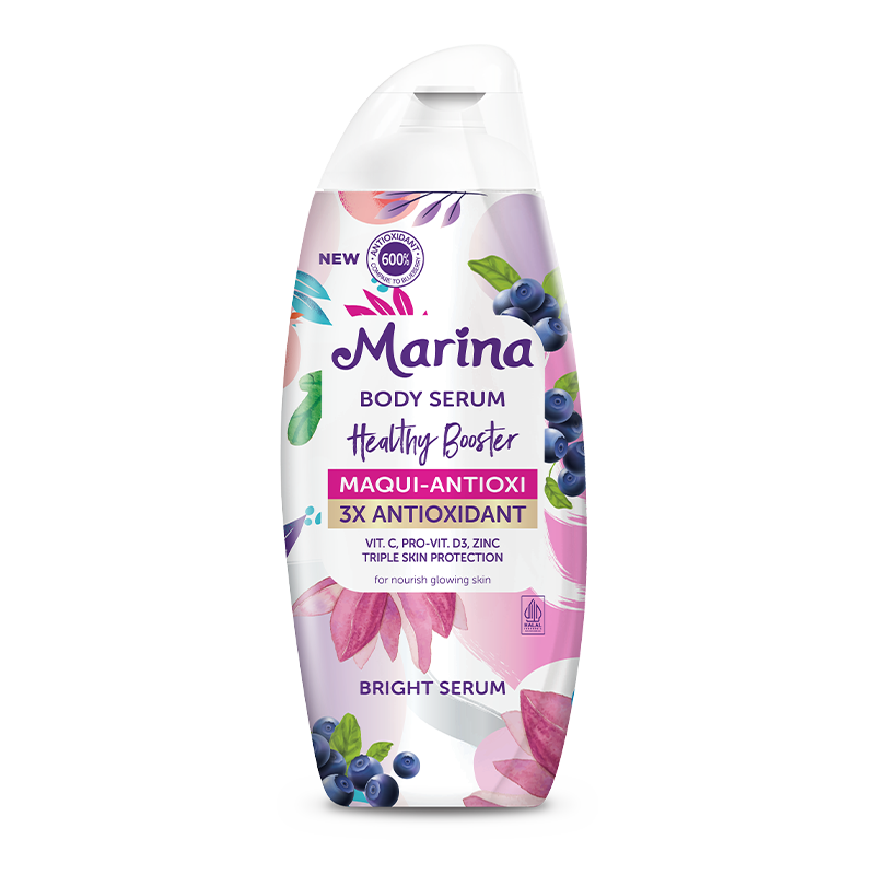 Marina Healthy Booster Body Serum Maqui-Antioxi