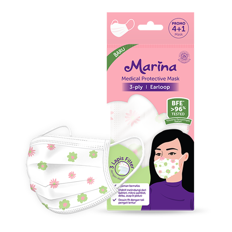 Marina Medical Protective Mask