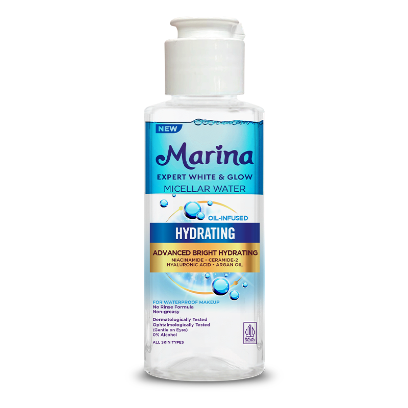Marina Expert White & Glow<br>Micellar Water Hydrating