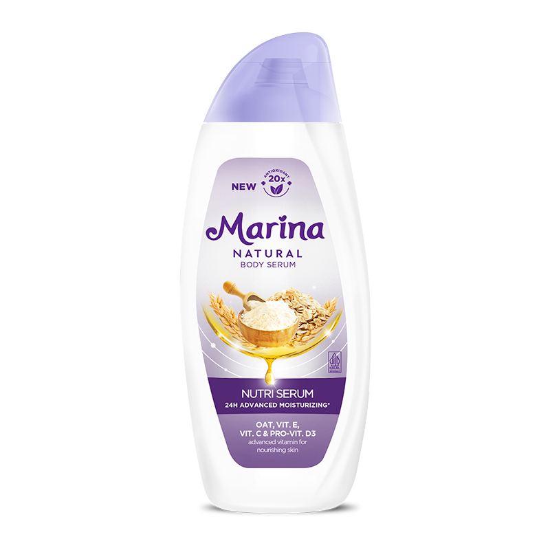 Marina Natural Nutri Serum