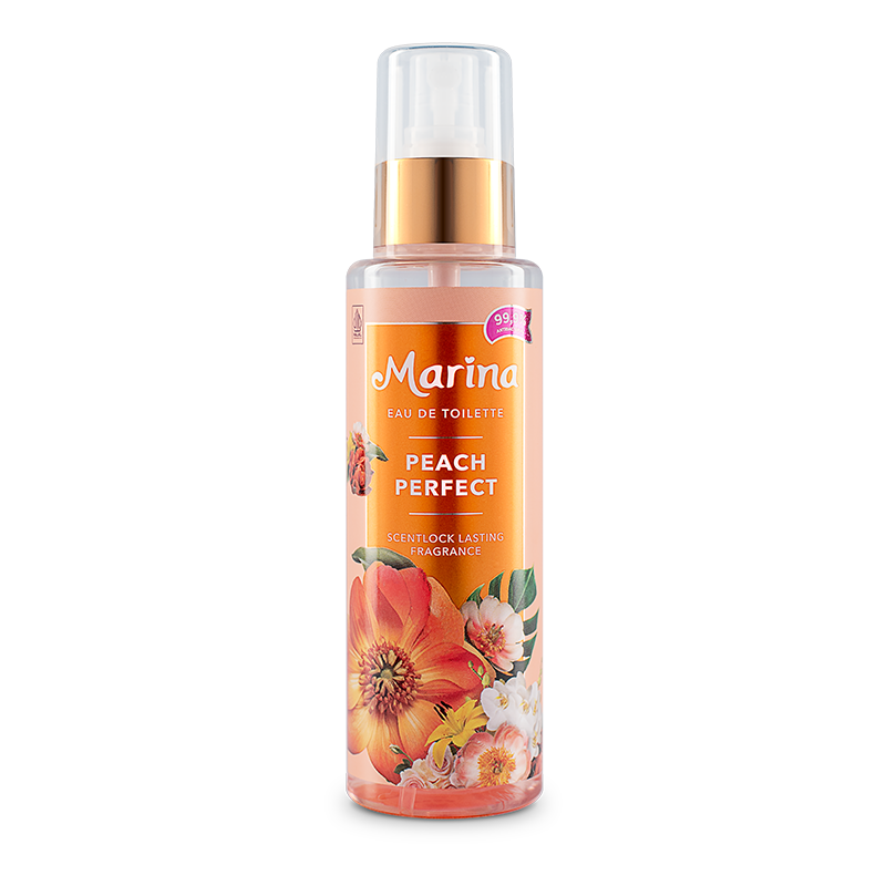 Marina Eau De Toilette <br> Peach Perfect