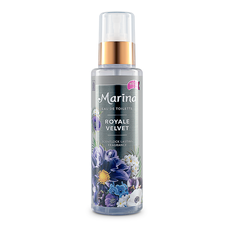 Marina Eau De Toilette <br> Royale Velvet