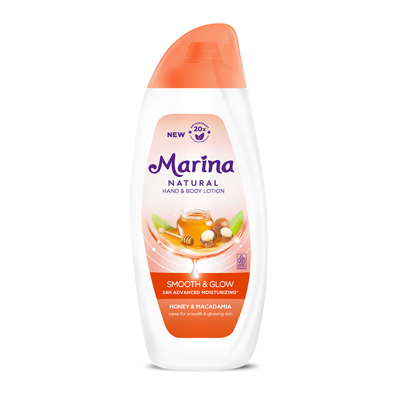 Marina Natural Smooth and Glow