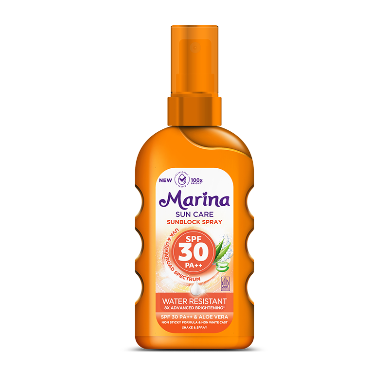 Marina Sunblock Spray