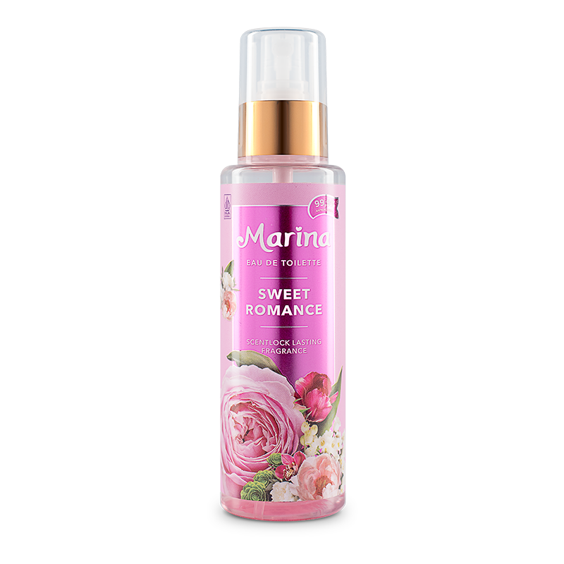 Marina Eau De Toilette<br>
Sweet Romance