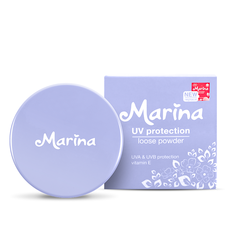Marina UV Protection Loose Powder