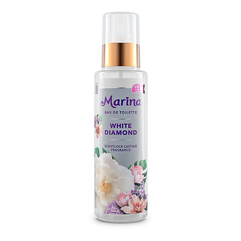 Marina Eau De Toilette <br> White Diamond