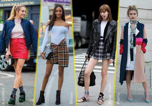 Gaya Seru Para Street Styler