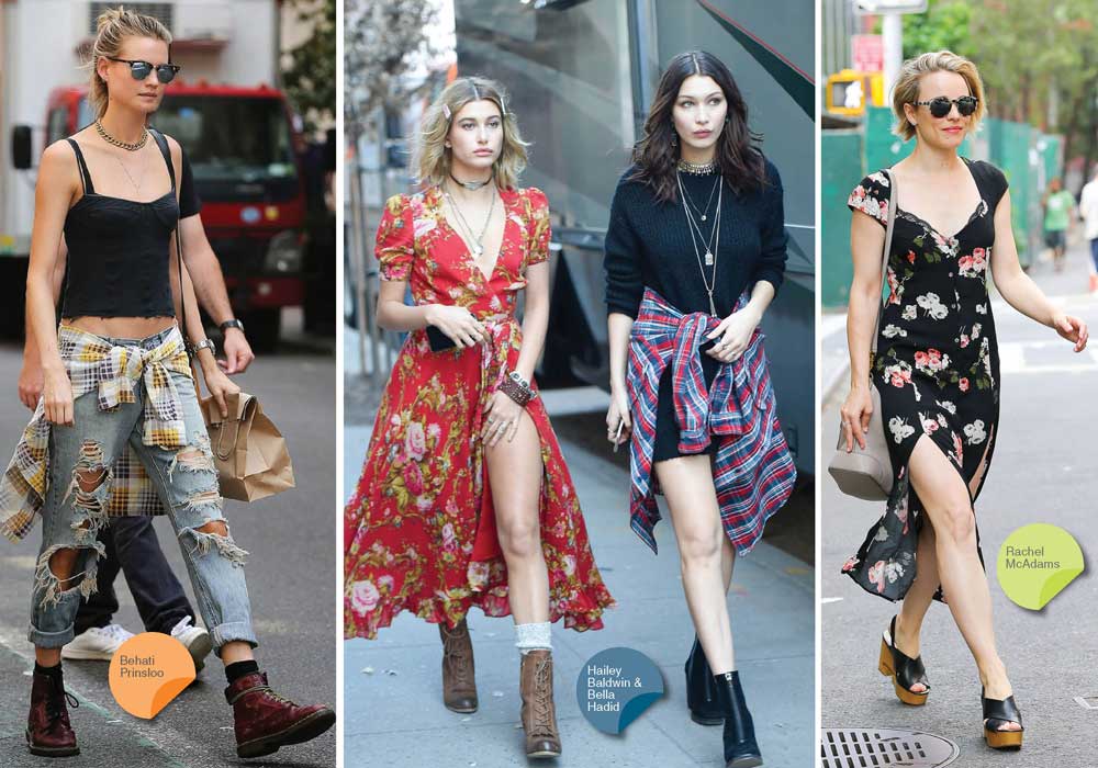  ‘90s Spirit: Gaya Grunge