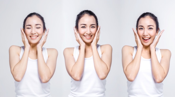 Memutihkan Badan dengan Marina Gel Lotion in 1 Week