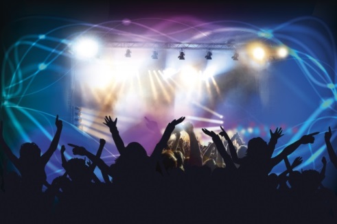 Musisi Berpendapatan Fantastis dari Konser Spektakuler