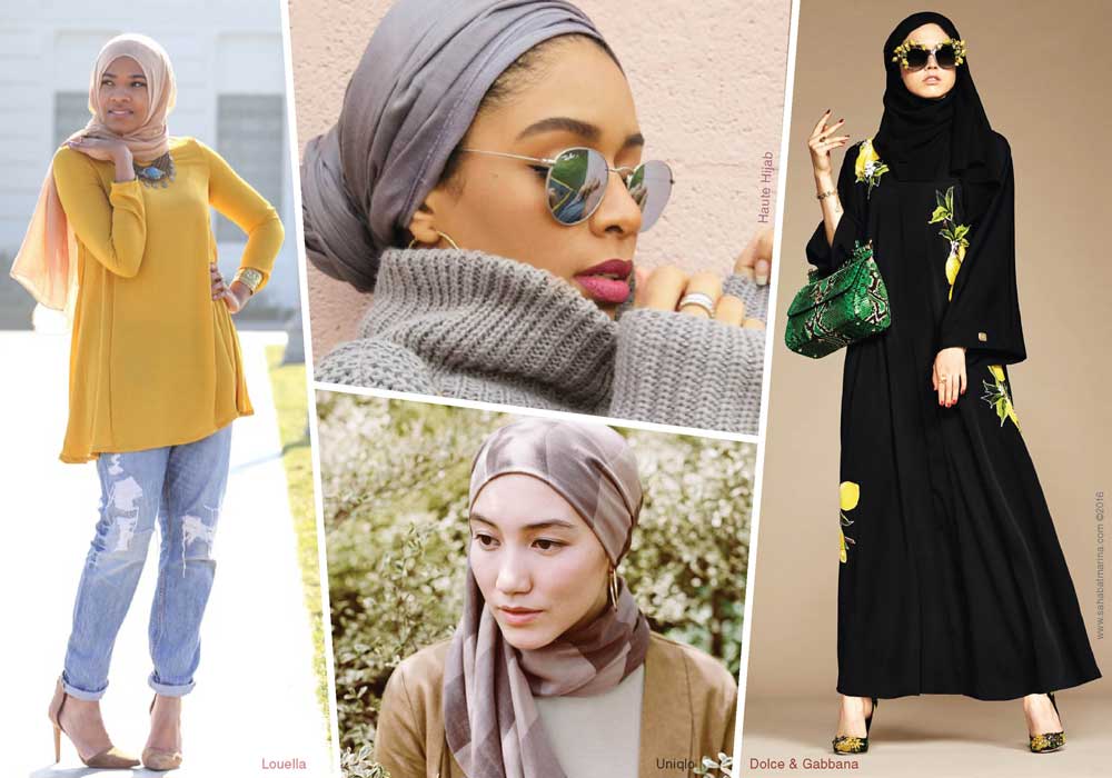 Stylish Hijab & Modest Wear