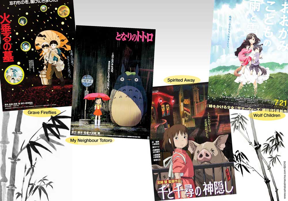 Film-Film Anime Wajib Tonton