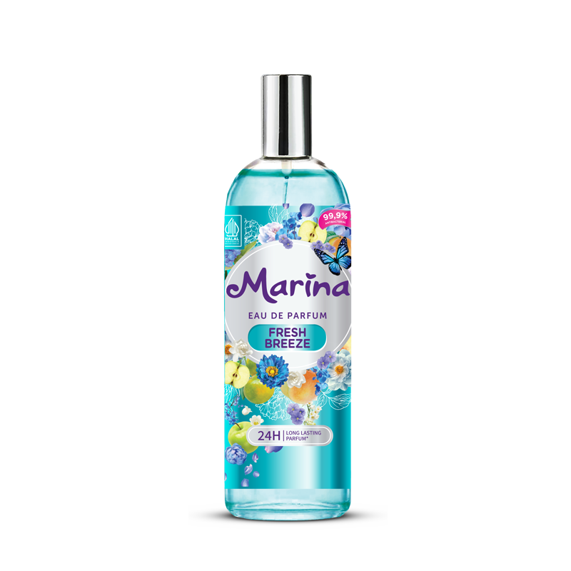 Marina Eau de Parfum Fresh Breeze