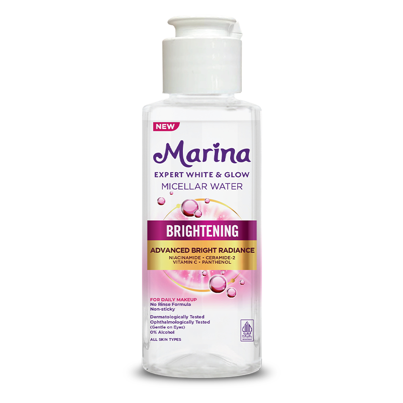 Marina Expert White & Glow<br>Micellar Water Brightening