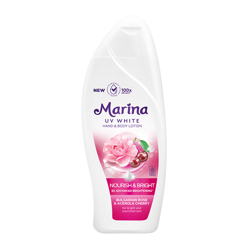 Marina UV White Nourish and Bright