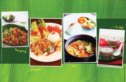 Populernya Kuliner Indonesia